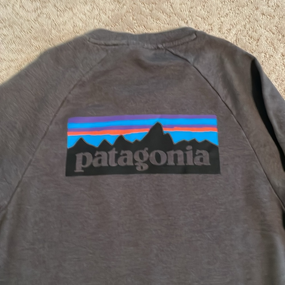 Patagonia Crew Neck Sweatshirt